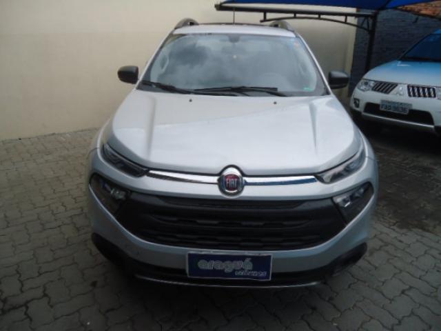 Fiat toro 2017 2.0 16v turbo diesel freedom 4wd manual - Foto 3