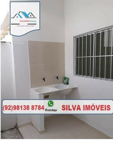 2qrts No Aleixo Cd Fechado Px A Sefaz Casa Nova Pronta Pra Morar orfft yxcfs - Foto 9