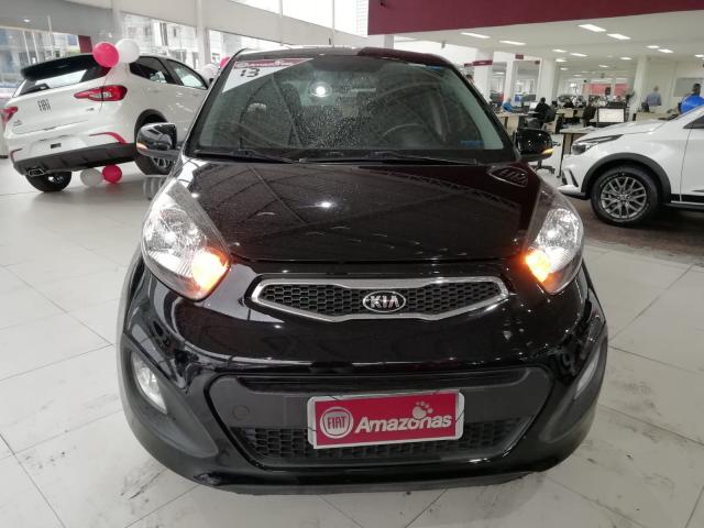 KIA PICANTO 2012/2013 1.0 EX 12V FLEX 4P MANUAL - Foto 2
