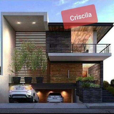 Casas na planta em Ponta Negra Reserva do Parque terreno+construção - Foto 3