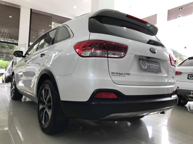 SORENTO 2016/2016 3.3 EX V6 24V GASOLINA 4P 7 LUGARES AUTOMATICO - Foto 6