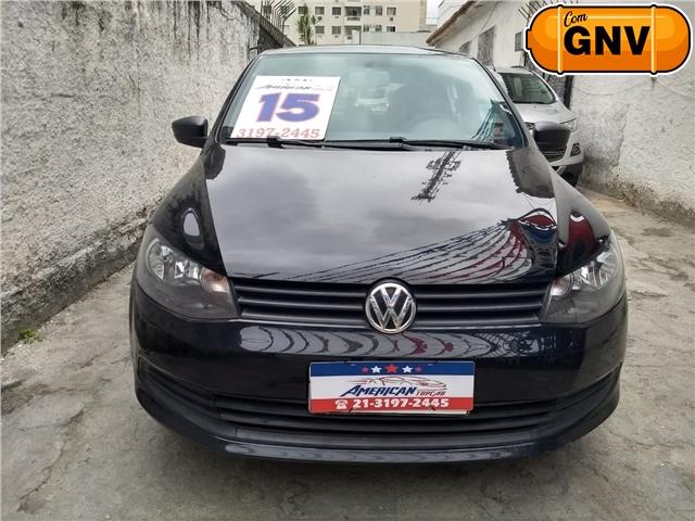 Volkswagen Gol 1.0 mi trendline 8v flex 4p manual - Foto 4