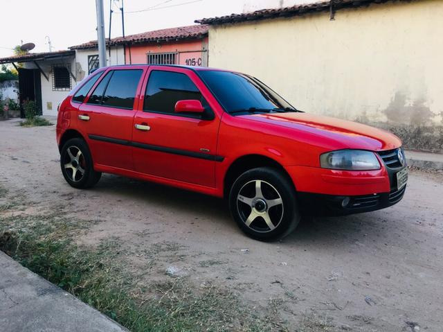 Gol 2009 completo