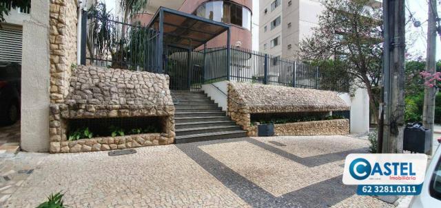 Apartamento Duplex com 5 dormitórios à venda, 216 m² por R$ 650.000 - Setor Oeste - Goiâni - Foto 3