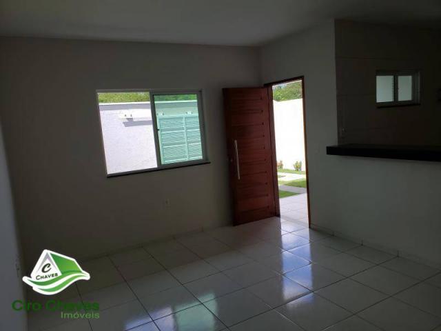 Casa com 2 dormitórios à venda, 82 m² por r$ 140.000 - ancuri - itaitinga/ce - Foto 11