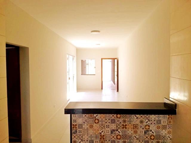 Residencial Itaipu, Casa 03 Quartos, 01 Suite, 100 Metros, Lote 180 Metros - Foto 7