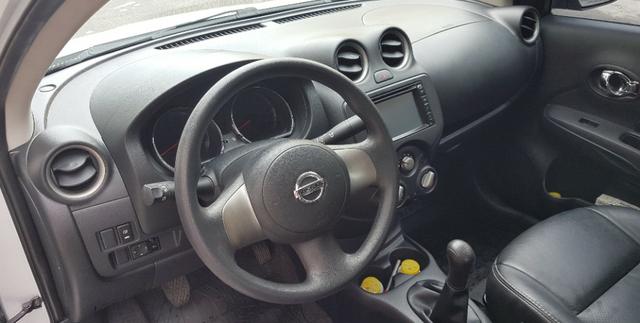 Nissan versa sv 1.6 2ºdono 68.000km - Foto 7