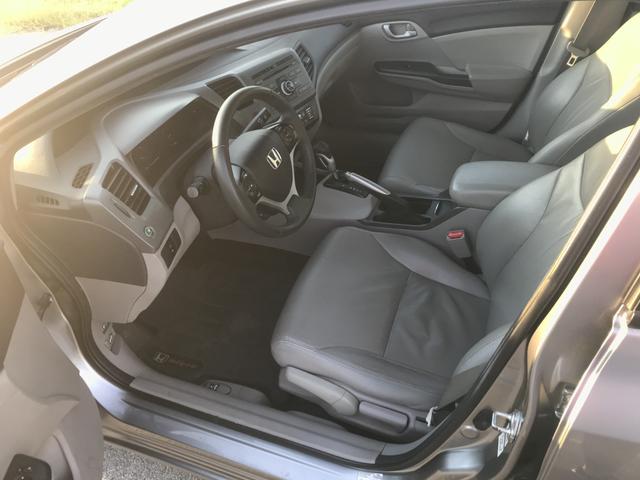 Honde Civic LXS 2014 1.8 - Foto 9