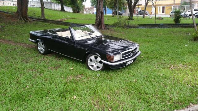 Réplica Mercedes SL 500 - Foto 5