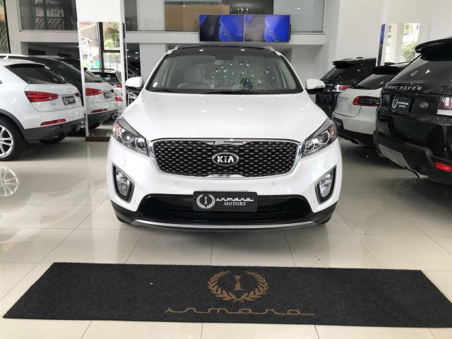 SORENTO 2016/2016 3.3 EX V6 24V GASOLINA 4P 7 LUGARES AUTOMATICO - Foto 9