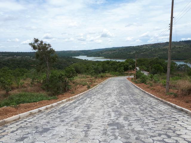 Canaã/lotes 1000 metros/Lago Corumbá IV - Foto 12