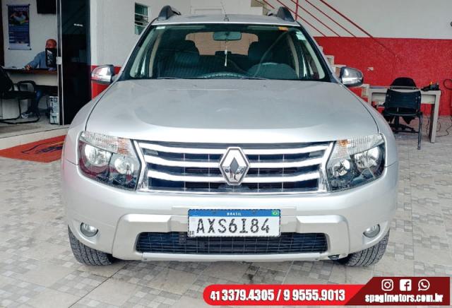 RENAULT DUSTER 16 D 4X2 - Foto 2