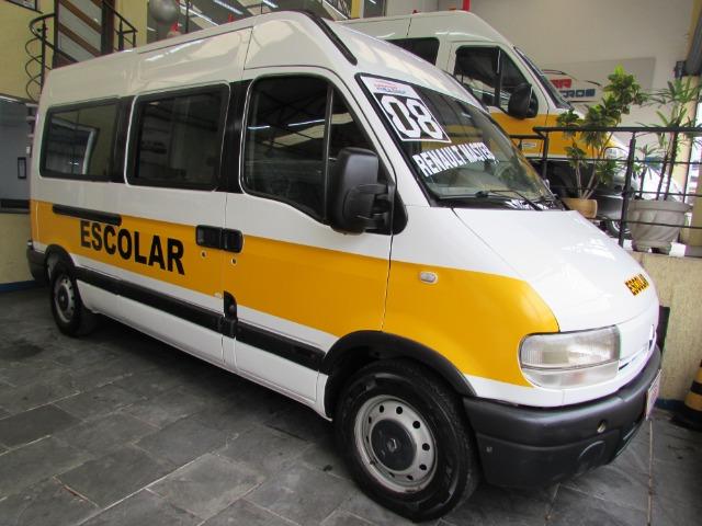 Renault Master Escolar 2008