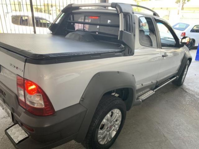 Fiat strada 2012 1.8 mpi adventure cd 16v flex 2p automÁtico - Foto 3