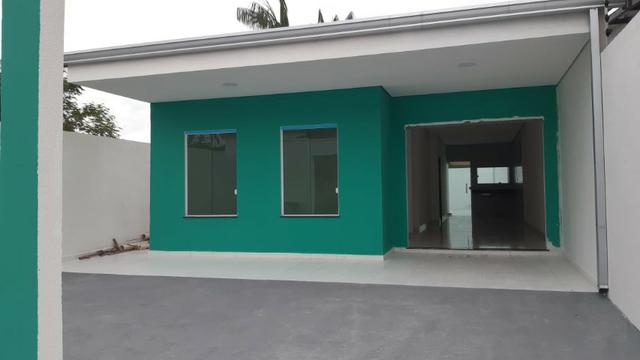 Ampla casa, fino acabamento, 3 quartos, 2 vagas, quintal. No PQ 10 a 1 min das Av Torres
