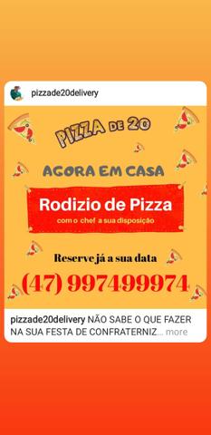 Pizzaria completa + delivery - Foto 10