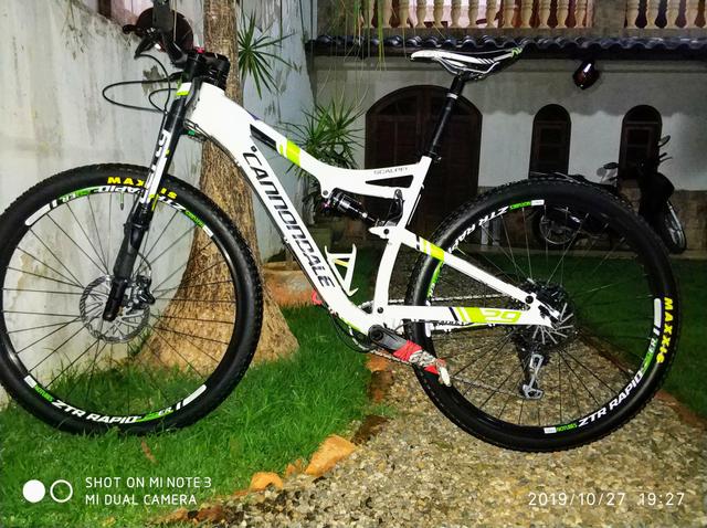 Bicicleta Cannondale Scapel aloy 5 - Foto 6