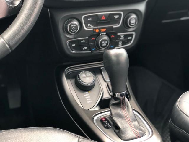 JEEP COMPASS TRAILHAWK 2.0 16V 4X4 AUT DIESEL 2017 - Foto 10