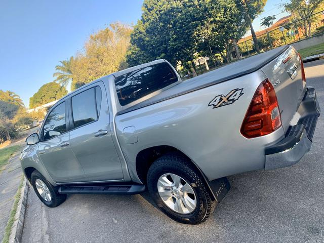 Toyota Hilux SRV 2017 - Foto 7