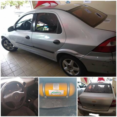 Prisma 2009/2010 Com GNV