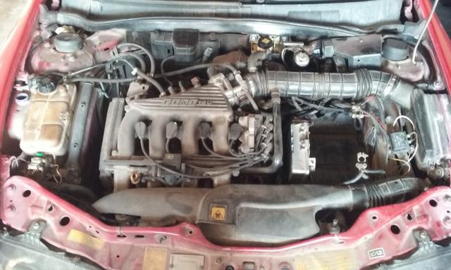 Sucata de Fiat Brava Elx 1.6 16v 1999/2000 para retirada de peças - Foto 6