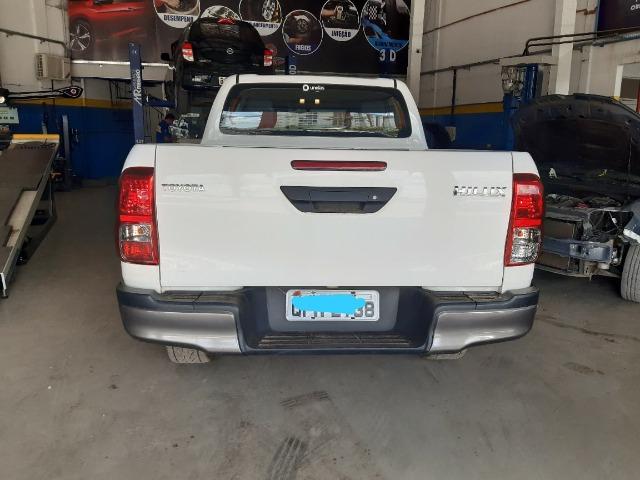 Hilux CD std power pack 4x4 2.8 2018/2019 manual - Foto 7