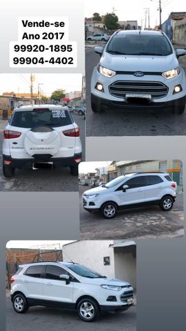 Vende-se ecosport 2017