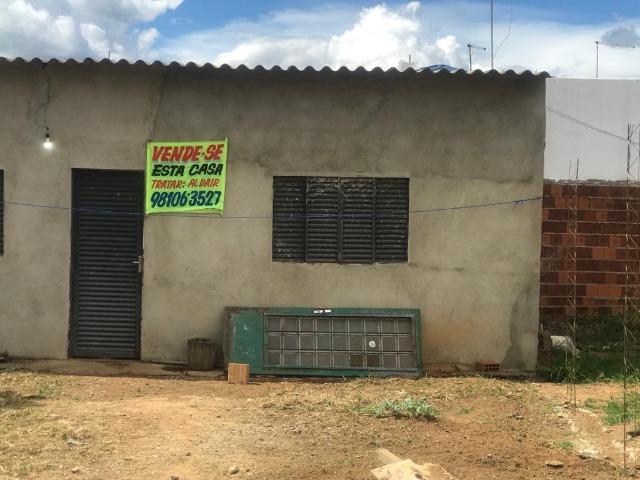 Vendo Casa/Terreno no Recanto das Emas