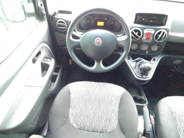 Fiat-Dobro atrac 1.4 7 lugares flex Financiamos Sem Comprovação de Renda - Foto 11