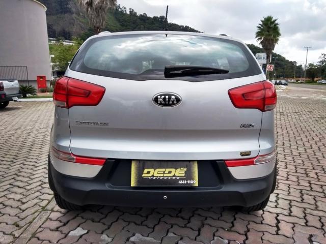 SPORTAGE 2013/2014 2.0 LX 4X2 16V FLEX 4P AUTOMÁTICO - Foto 5