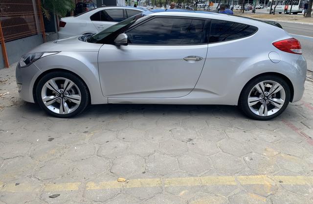 Veloster 1.6 aut. (OPORTUNIDADE!!) - Foto 7