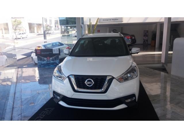 NISSAN KICKS 1.6 16V FLEXSTART SL 4P 2020 - Foto 2