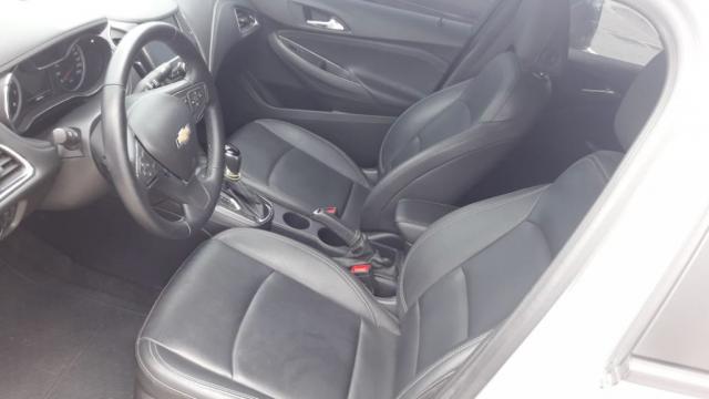 CRUZE 1.4 LT TURBO AUT - Foto 8