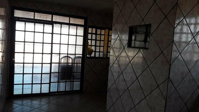Sobrado em Brasília com ponto comercial, apartamento, garagem - Foto 3