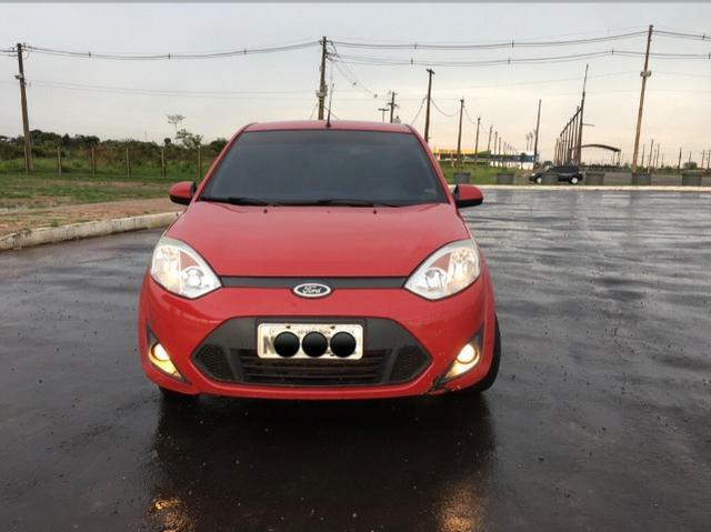 Fiesta 1.6