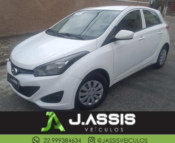 Hb20 Confort Plus Flex 1.0 2015 ( Leia o anúncio)