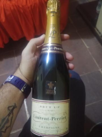 Laurent Perrier Brut L-P R$200.00