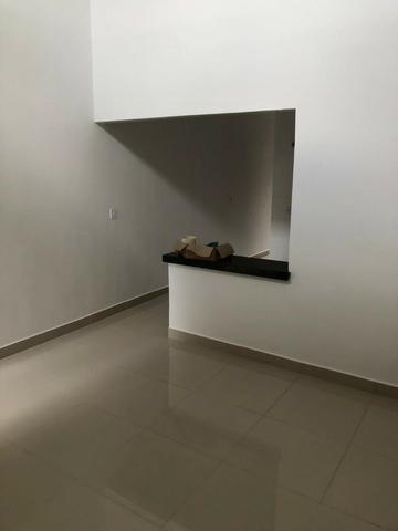 Casa nova 2 suites 2 vagas otima localização ac financiamento - Foto 8