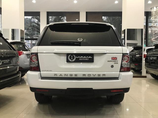 RANGE ROVER SPORT 2011/2011 3.0 SE 4X4 V6 24V BITURBO DIESEL 4P AUTOMÁTICO - Foto 6