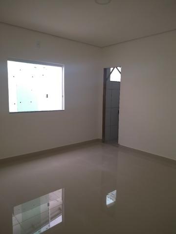 Casa linda na Cidade Nova a 1 min do Lato Sensu. 3 QTS, 2 vagas, novinha - Foto 8