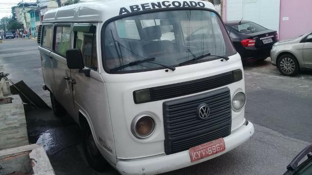 Kombi 2011 1.4 flex gnv - barato - urgente - Foto 2