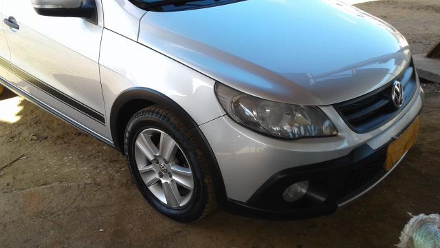Vendo um Gol Rally 1.6 12/13 - Foto 2
