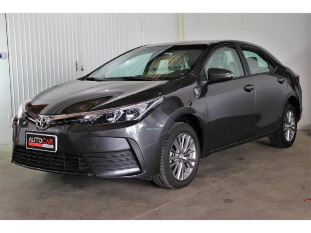 Toyota Corolla GLI UPPER 1.8 16V FLEX