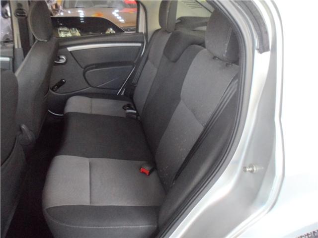 Renault Logan 1.6 expression 8v flex 4p manual - Foto 12