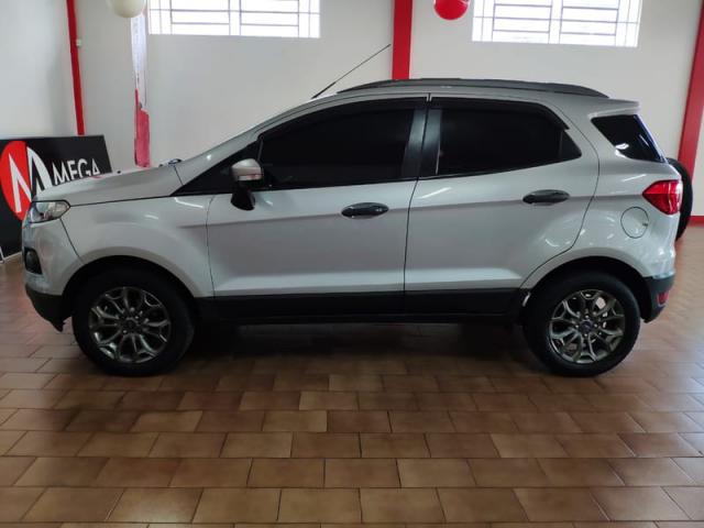 FORD ECOSPORT FREESTYLE 1.6 16V FLEX 5P - Foto 13