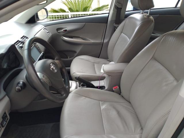 Corolla GLI 1.8 Aut. 2011 GNV - Foto 6