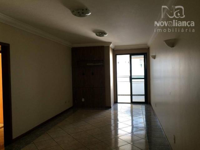 Apartamento com 3 quartos para alugar, 120 m² por R$ 1.300/mês - Praia de Itaparica - Vila - Foto 9