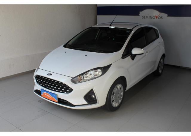Fiesta 1.6 Ti-Vct Flex Se Manual 4P - Foto 3