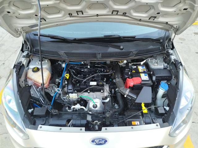 Ford Ka 1.0 SE PLUS 2018 com garantia de fabrica e revisões em dias "único dono" - Foto 9