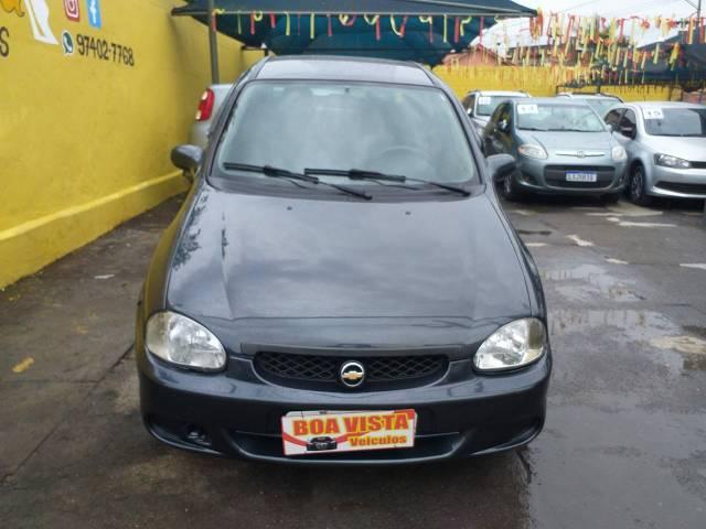 Corsa sedan 2009 Completo+ gnv - Foto 3